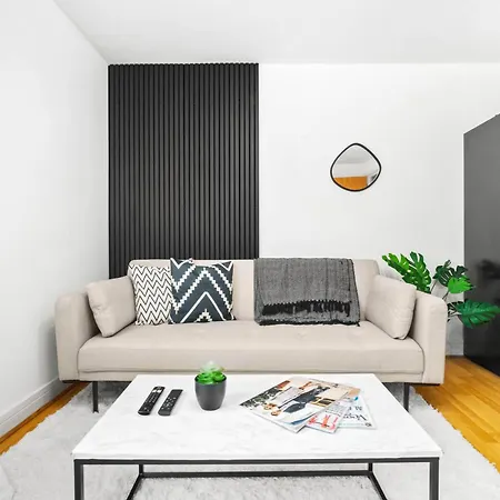 Business District - Twin Beds - Smart Tv- 304f Apartment Birmingham