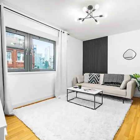 Business District - Twin Beds - Smart Tv- 304f Apartment